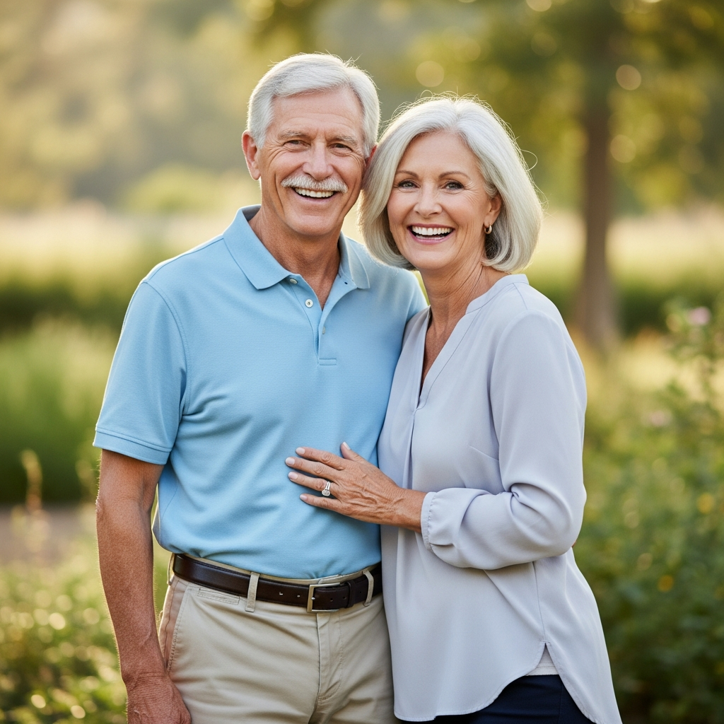 John and Karen O'Brien
