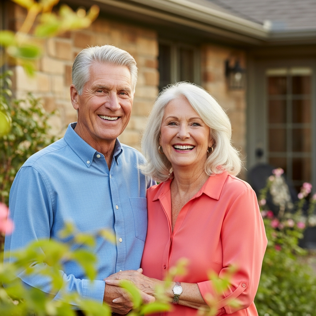 Tony and Maria Rossi